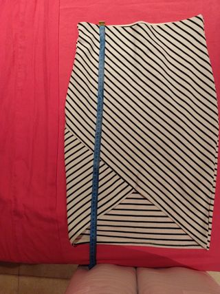 Falda MIDI Zara 