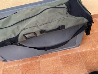 Funda tabla snow Burton 165cm