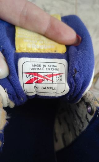 Zapatillas Reebok