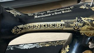 Singer serie Esfinge de 1926