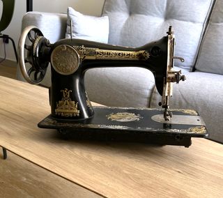 Singer serie Esfinge de 1926