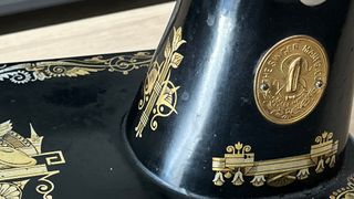 Singer serie Esfinge de 1926