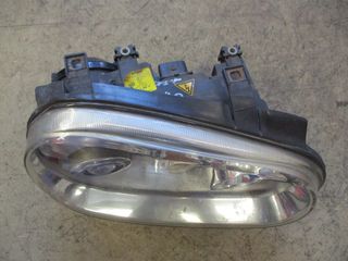 Faro Xenón VW Golf 4 derecho