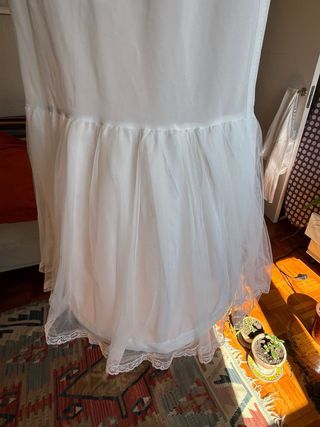 Cancan Pronovias con aro