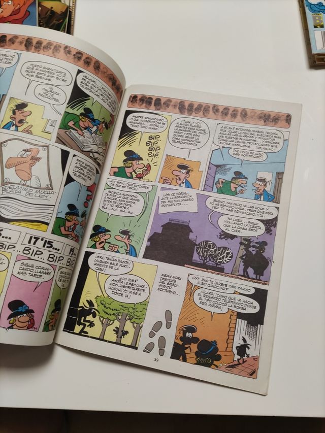 Mortadelo Cómic Extra 26