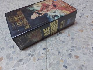 VHS Doble Los 10 mandamientos (1956)