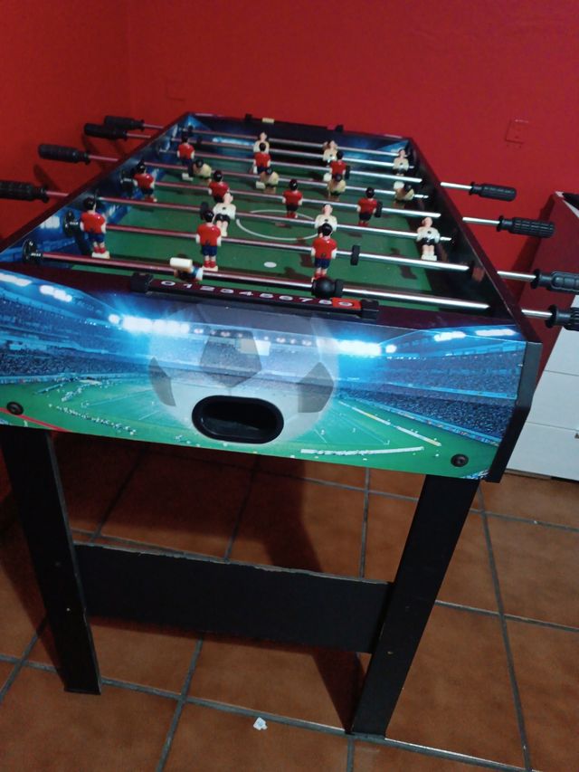 Futbolín 