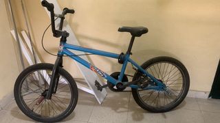 bicicleta bmx