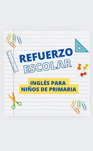¡Clases de refuerzo!