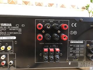 Amplificador Yamaha RX-396 RDS