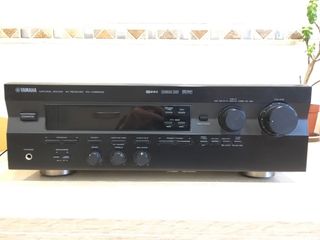 Amplificador Yamaha RX-396 RDS