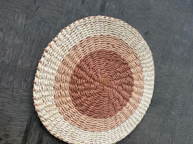 Protezione da tavolo per pentole, paella, vestiti