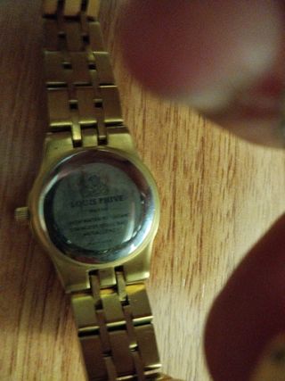 Reloj Louis Phive mujer