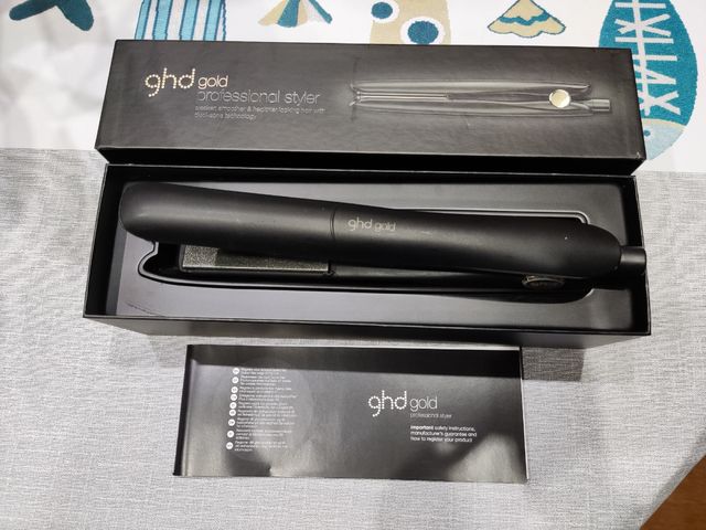 Ghd gold