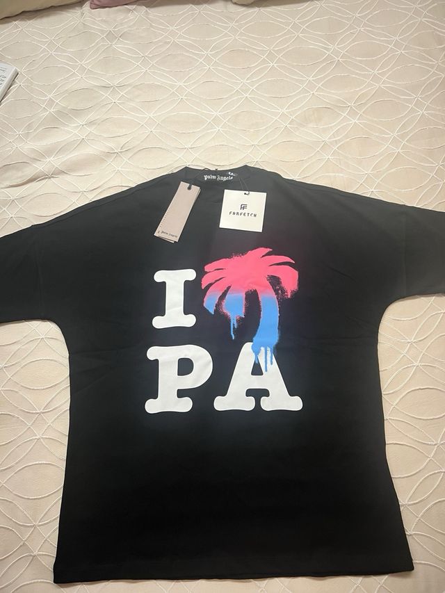 Tshirt nuova Palm Angels