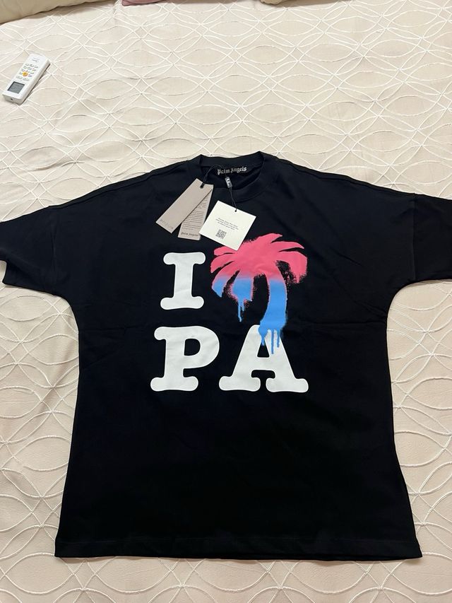 Tshirt nuova Palm Angels