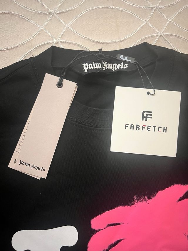 Tshirt nuova Palm Angels