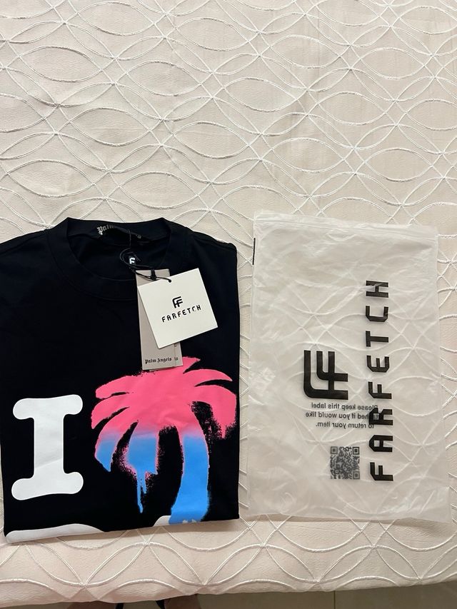 Tshirt nuova Palm Angels