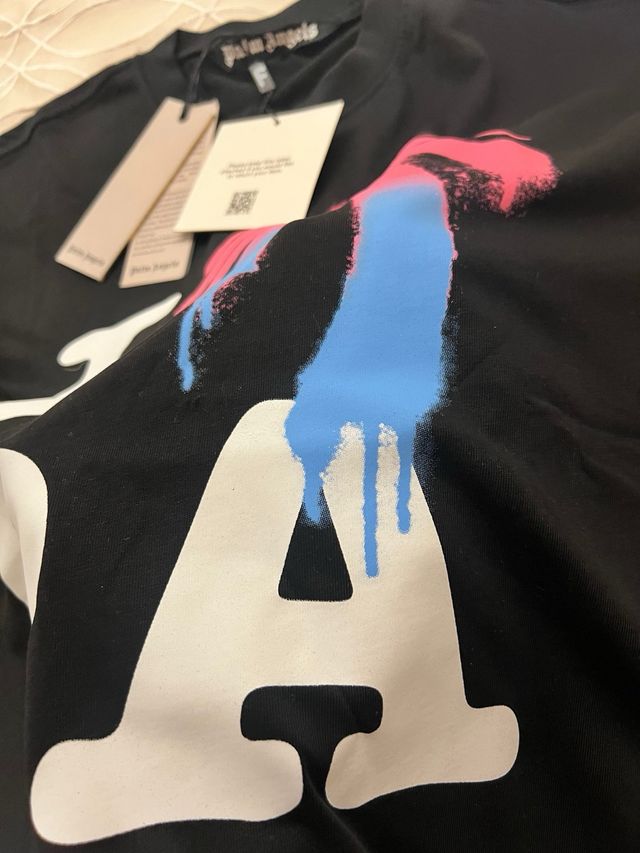 Tshirt nuova Palm Angels