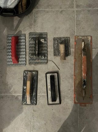 Llanas construcción