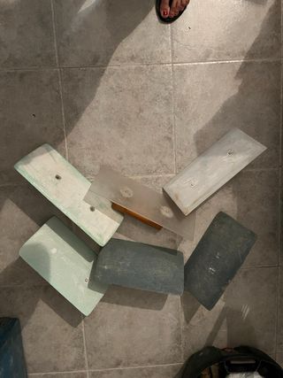 Llanas construcción