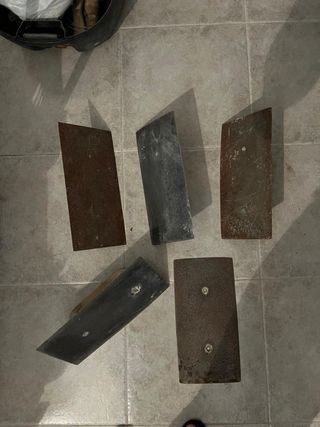 Llanas construcción