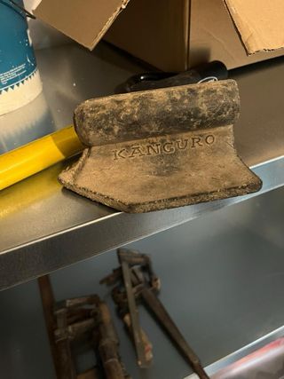 Llanas construcción