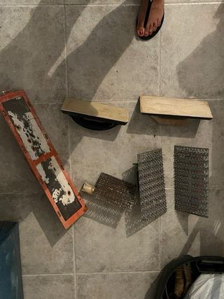 Llanas construcción