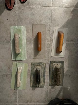 Llanas construcción