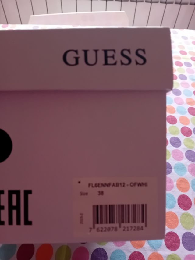 Scarpe guess  n 38