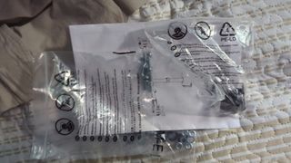 Soporte doble para monitores