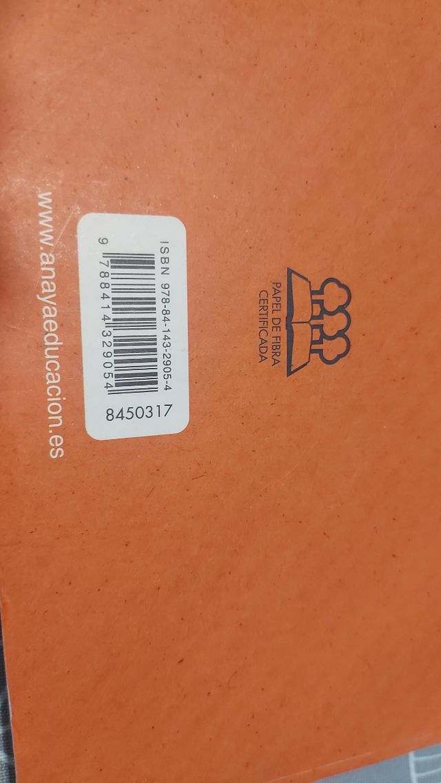 LIBRO 4 ESO ANAYA FILOSOFIA