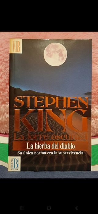 La torre oscura I, Stephen King