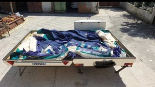 Tienda remolque Altus