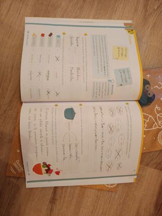 Libros ANAYA 2° primaria OPERACIÓN MUNDO 