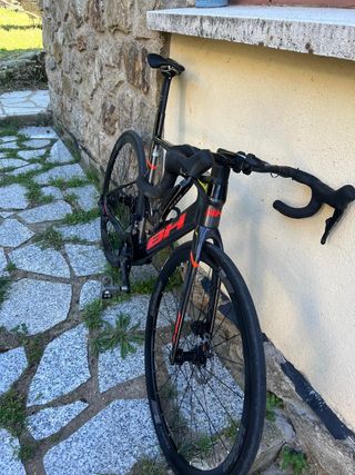 Bicicleta carretera bh aeroligth