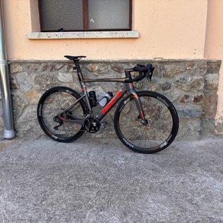 Bicicleta carretera bh aeroligth