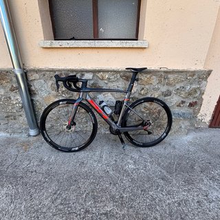 Bicicleta carretera bh aeroligth