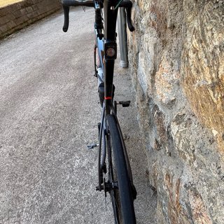 Bicicleta carretera bh aeroligth
