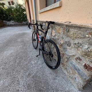 Bicicleta carretera bh aeroligth