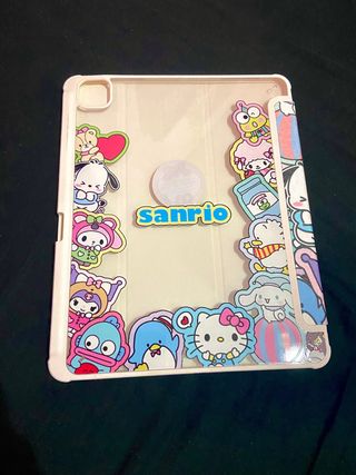 Funda ipad pro 11 air Sanrio hello kitty