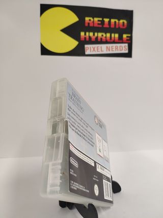 Dr Kawashima's Brain Training NintendoDS