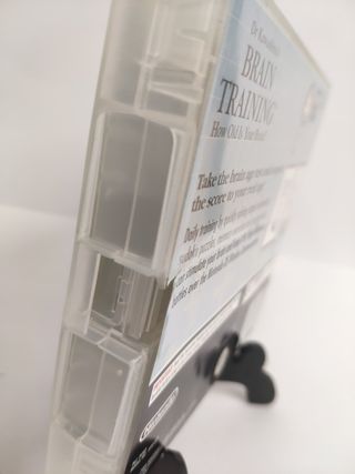 Dr Kawashima's Brain Training NintendoDS