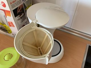 Cafetera de filtro Fagor