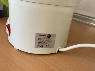 Cafetera de filtro Fagor
