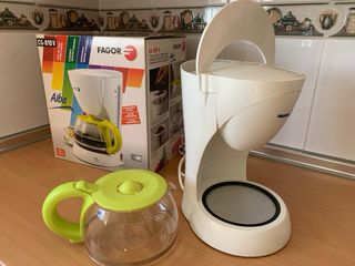Cafetera de filtro Fagor