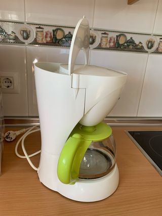 Cafetera de filtro Fagor