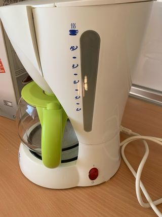 Cafetera de filtro Fagor