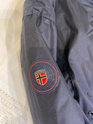 Chaqueta GEOGRAPHICAL NORWAY nueva sin estrenar