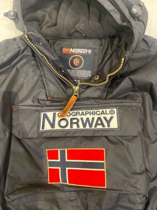 Chaqueta GEOGRAPHICAL NORWAY nueva sin estrenar